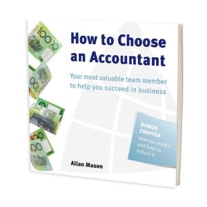 How to Choose an Accountant