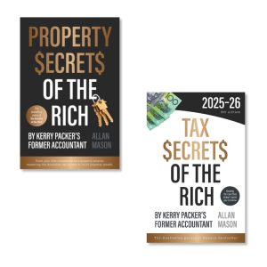 Property Secrets of the Rich  - Combo Pack